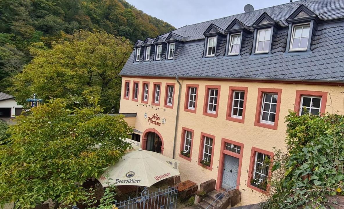 Altes Pfarrhaus 호텔 Auw an der Kyll 외부 사진
